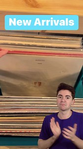 New arrivals in the used racks! | Black Wax Cafe | Facebook