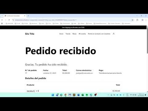 Testing the Raffle Play Woo Raffle Plugin