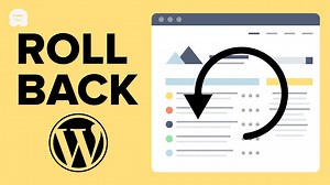 Have you ever updated a #WordPress plugin only to have the new version break your site? ☠️ This can be extremely frustrating and is one of the main reasons why many beginners don’t always #update plugins. In this video, we will show you how to #rollback WordPress plugins like a version control system for beginners ⬇️ | WPBeginner - WordPress for Beginners