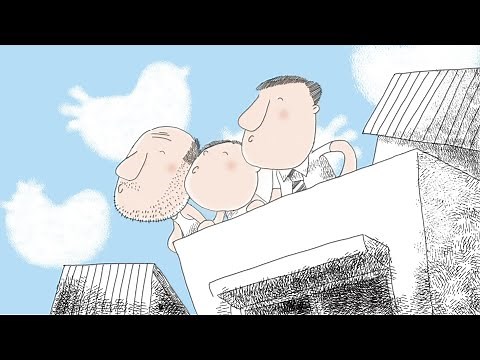 《咕咕咕》Wake Up the City｜客家兒童動畫 Hakka children animation