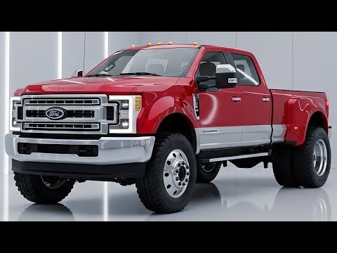 2026 Ford F-750 Monster Pickup Review – The World’s Biggest & Most Powerful Truck Ever!