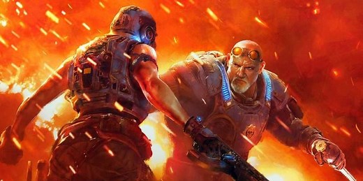 Gears 5 - Operation 2: Free For All Gameplay Features Trailer