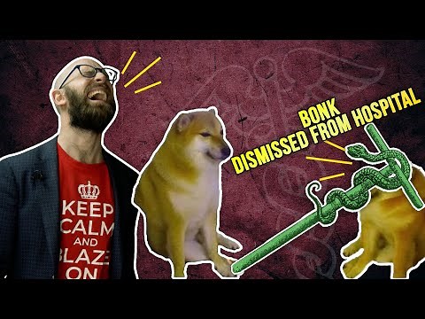 What's Up With the Snake & Staff Symbol for Medicine?