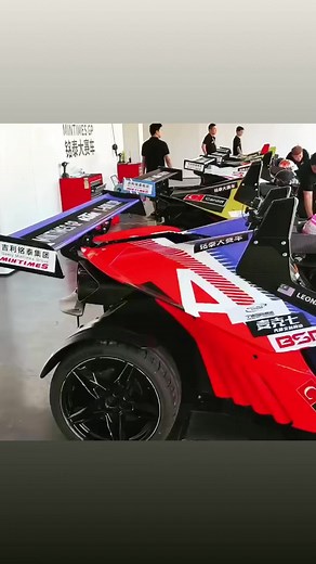 9.5K views · 389 reactions | Testing a New track in China | Leona Chin Motorsport Athlete | Facebook