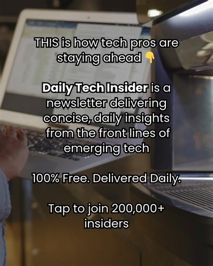 With Daily Tech Insider, you’ll get a clear, curated take on the stories that matter, deep insights on security, cloud, and innovation, and expert analysis that helps you stay ahead, not overwhelmed. 📩 Subscribe now and make tomorrow’s news work for you: https://www.eweek.com/newsletter/signup/?utm_source=social&utm_medium=linkedin&utm_campaign=newsletter #DailyTechInsider #TechNews #Innovation #CyberSecurity #CloudComputing #TechTrends #DigitalTransformation #FutureOfTech #TechLeaders #TechStr
