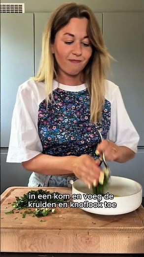 24Kitchen | Pasta Courgette & Gemarineerde Kruiden | Bibi's Seizoensgroenten