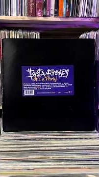 Busta Rhymes feat. Zhané - It’s A Party #bustarhymes #zhane #itsaparty #rap #hiphop