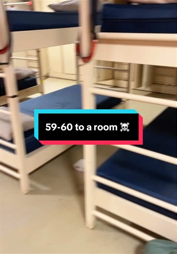 Here’s what the barracks look like #army #militarylife #fyp