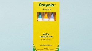 Crayola launches its own beauty line