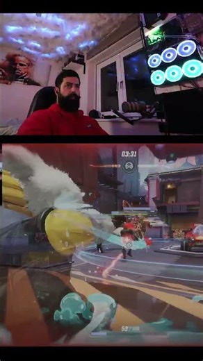 eff The Land Shark vs. The Exploding Burger 💥🦈🤣