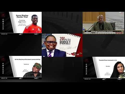 SABC Live Streams | 12 November 2025