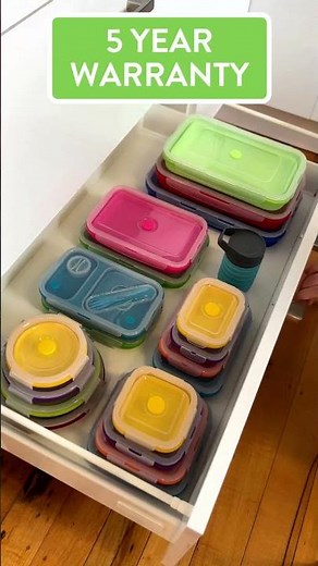 Best Food Container 2023 | Flat Stacks