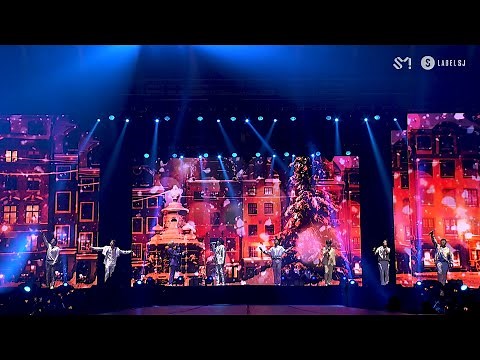 SUPER JUNIOR 슈퍼주니어 'Celebrate' Special Video @SUPER SHOW 9 : ROAD in MANILA