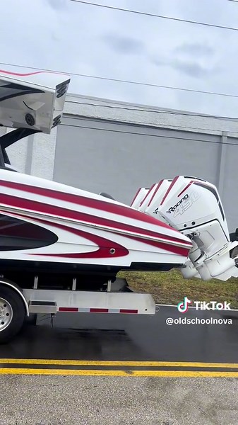 #mtiboats #MTIV #powerboat #powerboats #offshoreracing #raceboat