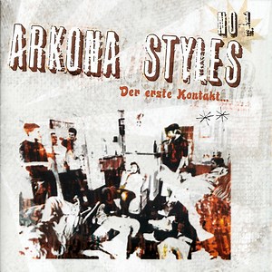 Various - Arkona Styles No-1 - Der Erste Kontakt...
