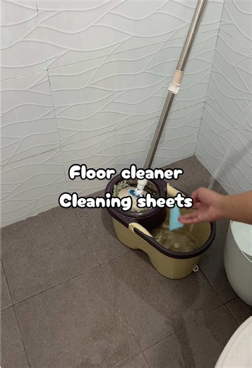 Klinx multipurpose floor cleaning sheets — best mop sheets for shiny floors