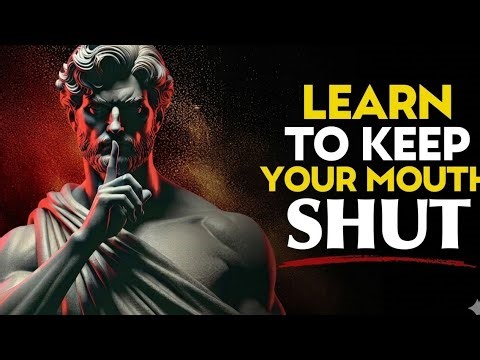 Move In Silence & Shock Everyone | Stoicism Philosophy