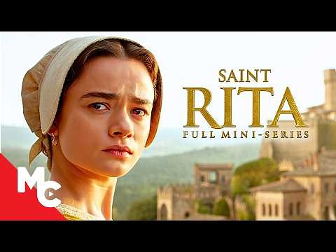 Saint Rita | Full Mini-Series | Beautiful Drama Romance Movie | True Story of Love and Forgiveness