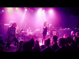 WINDHAND - LIVE at Merleyn [FULL SET] 2025