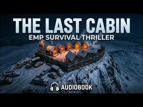 The Last Cabin| EMP Post Apocalyptic audiobook Prepper Survival Thriller Audiobook | Episode 1