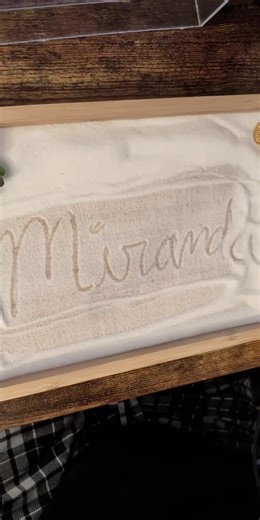 Small clip from my live today ❤️ #tiktoklive #livehighlights #asmr #sandwriting #asmrvideo
