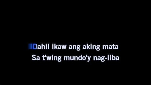 Karaoke MAPA - SB19 - CDG, MP4, KFN - Karaoke Version