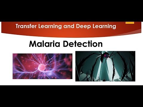 Malaria Disease Detection using Deep Learning