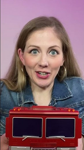 Unboxing a $700 Optimus Prime Transformer #shorts