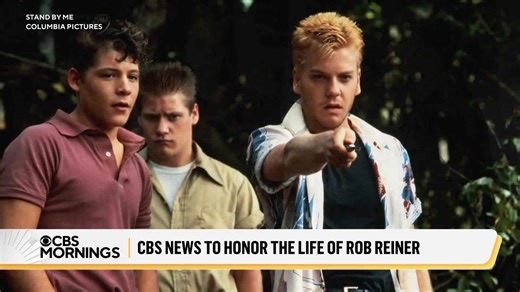 Albert Brooks and Kiefer Sutherland remember Rob Reiner's immense legacy