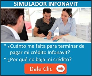 SIMULADOR Infonavit en linea para créditos en Pesos y VSM