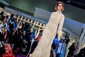 Leading international and regional designers will be showcasing their exquisite collections on the catwalk. This is a once in a lifetime opportunity to create your bespoke wedding wardrobe from the fashion industry's top innovators. | The Bride Show