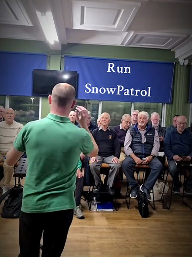 Run by Snow Patrol: A Melodic Journey
