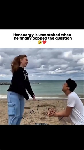 When he finally popped the question #shorts #love #truelove #forever #cute #propose #couple #loyalty