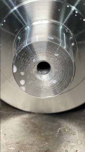 How This Metal Shaft Is Made | Precision CNC Turning & Drilling Process