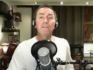AMANDA cover by RichardBe Originally Recorded by Don Williams.wmv