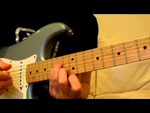 Sam Smith - Nirvana (Guitar Lesson) with Ste Shaw