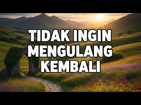 Tidak ingin mengulang kembali