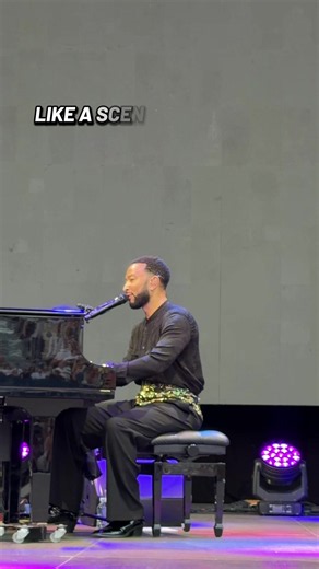 Like I 'm Gonna Lose You de Meghan Trainor y John Legend 🎧🤍 #JohnLegend #LiveMusic #Madrid #meghantrainor