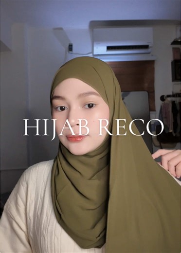 Chiffon Hijab Styling Tips by Lia Co