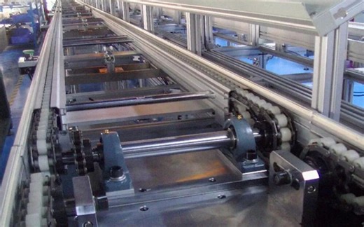 6分钟轻松掌握倍速链输送机构的结构组成