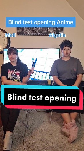 Anime Blind Test Opening Duel: Meli vs Algatia