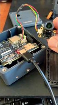 How to make a cable for CamThink USB Camera Module
