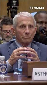 Paul says he'll call vote to hold Fauci in contempt
