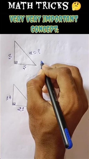 Advanced Math Tricks 🤔#maths #mathstricks #shortsfeed #ssc #shortvideo