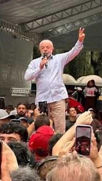 LULA REACTS TO MÁTER CASE AND LASHES OUT AT BOLSONARO
