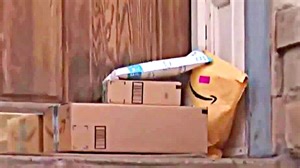 Tips to protect yourself from porch pirates