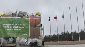 A big problem in Yukon is getting a 'tonne' of attention. | CBC Yukon
