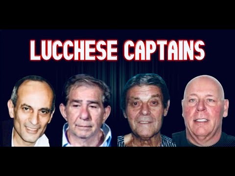 Lucchese Captains