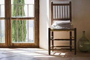How Much Space Is Needed Between Furniture and a Door?