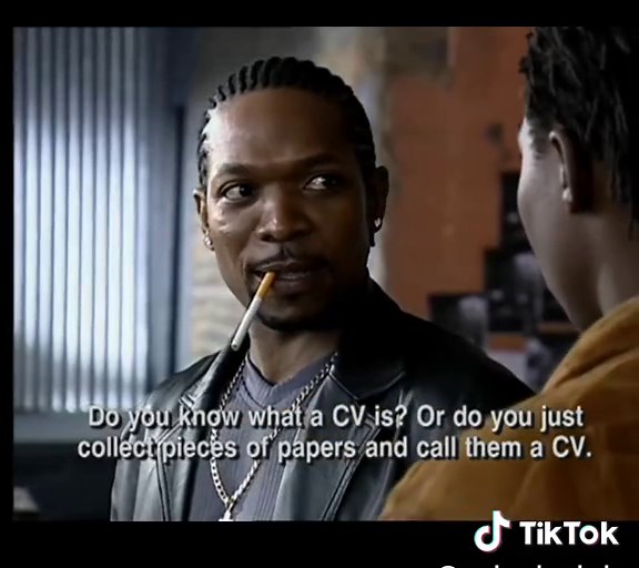 Gaz'lami Drama: Menzi Ngubane | Zulu TikTok